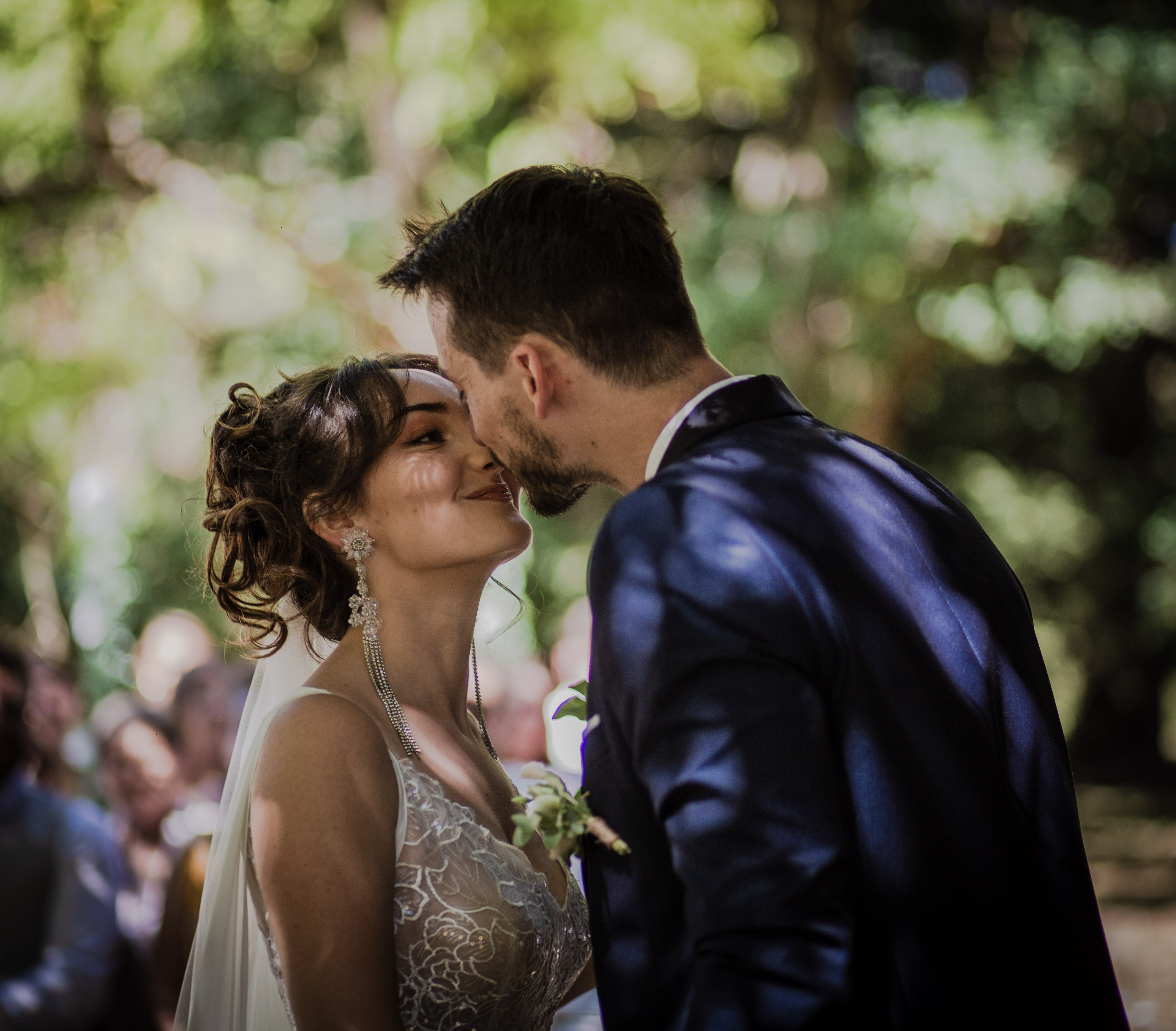 Portrait du duo Marie et Gaëtan, photographes de mariage